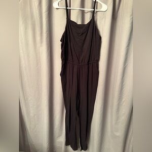 Old Navy Women's Black Jumpsuit